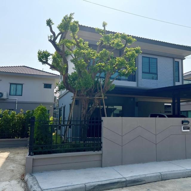 บ้านเดี่ยว2ชั้น 4