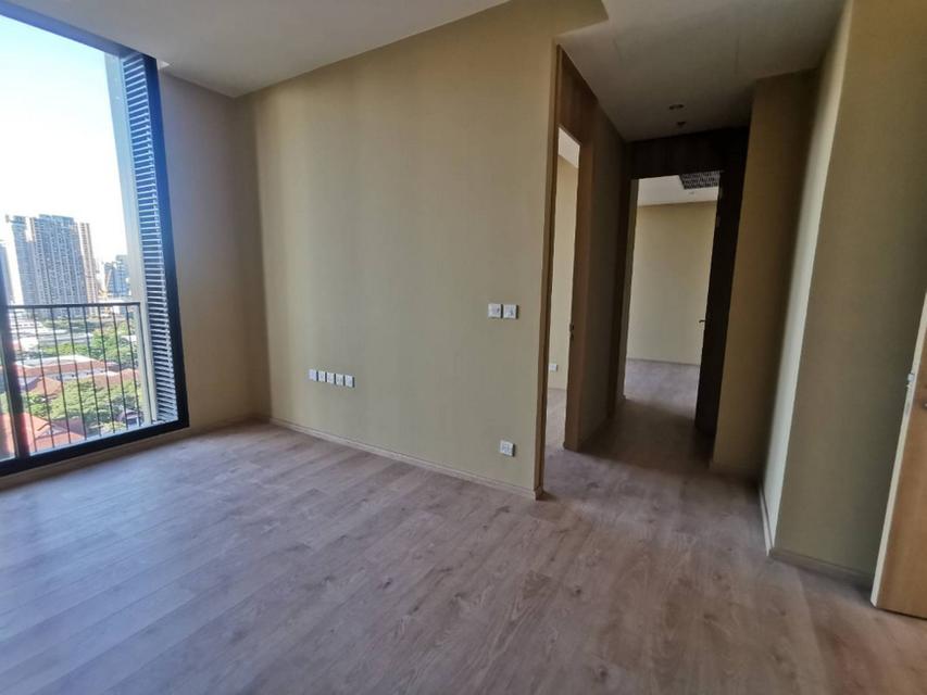 Condo Noble BE19 @BTS Asoke Station 52.07 sq.m 2 Beds 2 Baths 19th floor With private garden 2