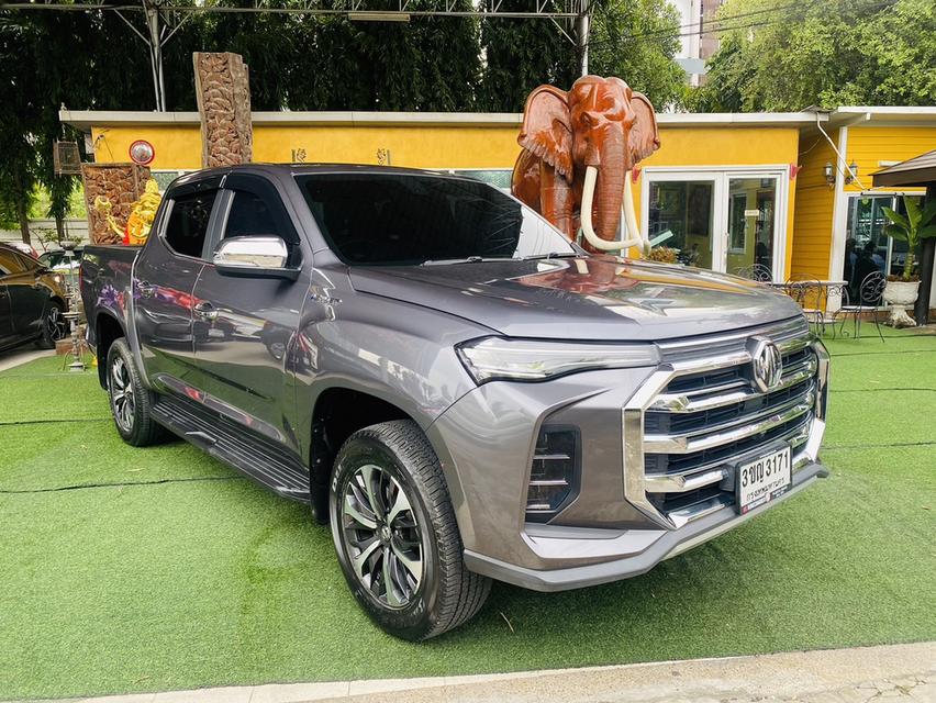 2022 เกียร์ออโต้ MG Extender 2.0 Double Cab  Grand X  3