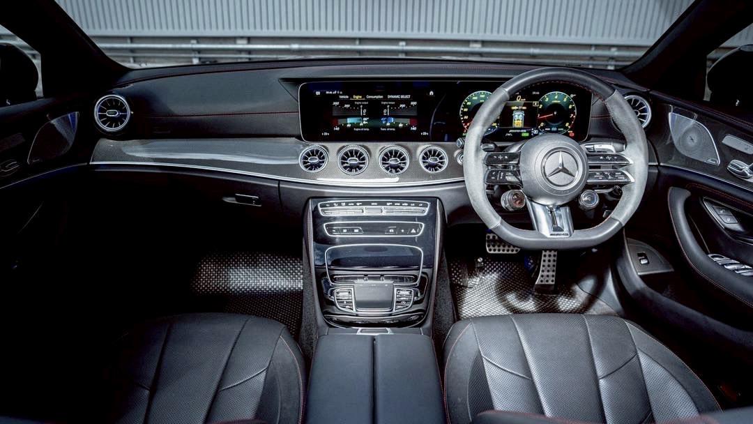 Mercedes-AMG CLS53 4Matic+ Final Edition