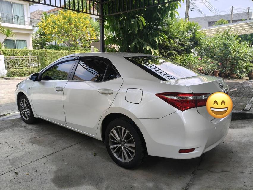 2014 Toyota Altis 1.8 E รูปที่ 3