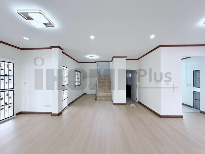 บ้านเดี่ยว 2 ชั้น เฟื่องสุข2 ลำโพ บางบัวทอง 6