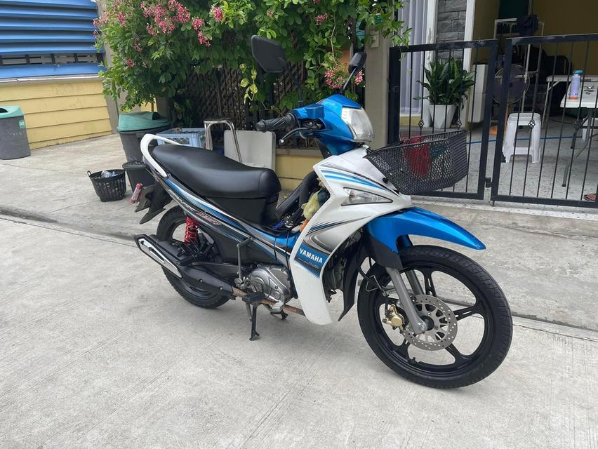 Yamaha Spark ปี 14 รถสวยไมล์น้อย