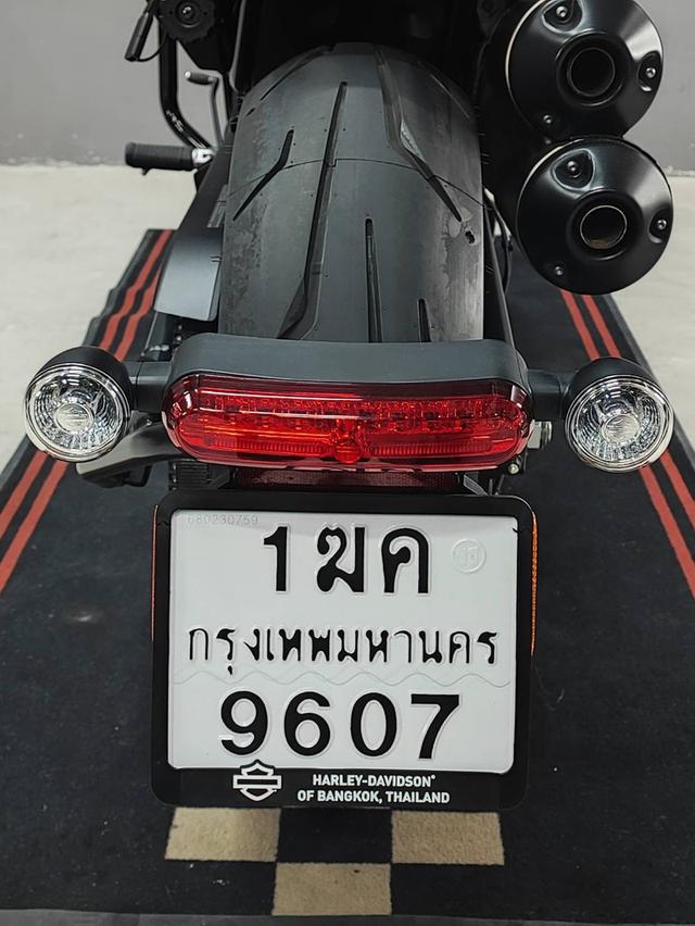 SPORTSTER1250S รถใหม่ปี2025 วิ่งเพียฃหลักสิบกิโล 17