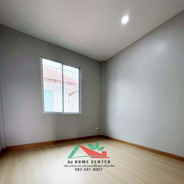 รีโนเวทใหม่ขาย3.99ล้าน บ้านแฝด35.4ตรว. ม.ปารวีร์ เพชรเกษม63-กาญจนาภิเษก3 ฟรีโอน 11