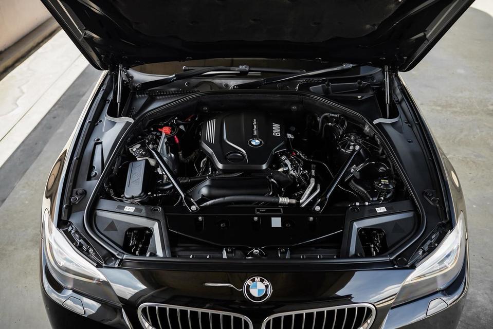 BMW 520d M Sport F10 ปี 2016 รูปที่ 20