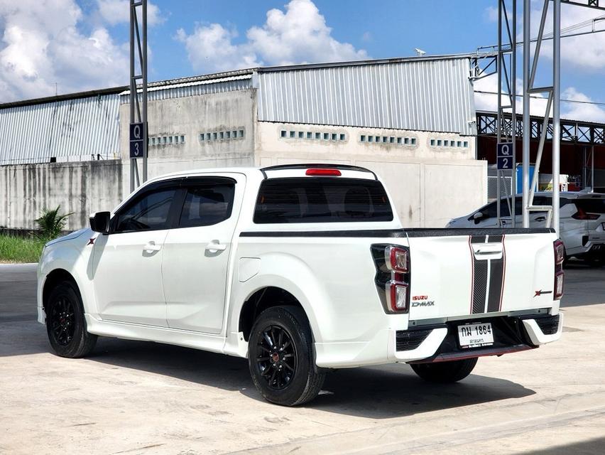  ISUZU D-Max X-SERIES Cab4 1.9L 6M/T ปี 2021 จด 2022  5