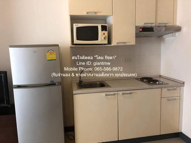 คอนโดฯ The Clover เดอะ โคลเวอร์ 3500000 THAI BAHT 1 BR พื้นที่ = 36 ตรม ไม่ไกลจาก BTS ทองหล่อ ราคา งามๆ เป็นคอนโดพร้อมอย 6