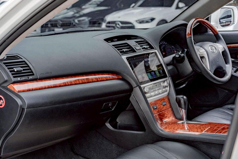 รหัสรถ NP5543 TOYOTA CAMRY 2.0G EXTREMO 2011 14