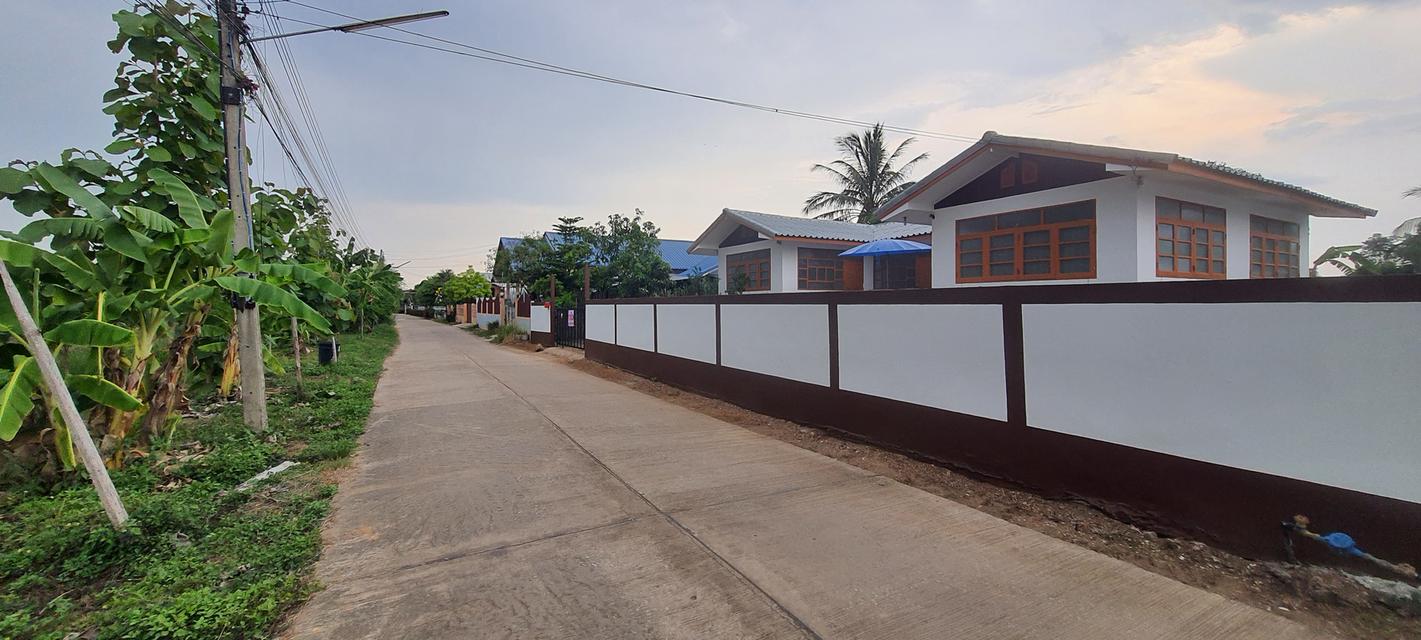 บ้านเดี่ยวหลังใหญ่4น้ำ 3นอน 15