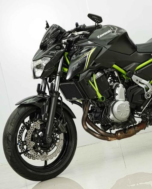 2017 Kawasaki Z 7