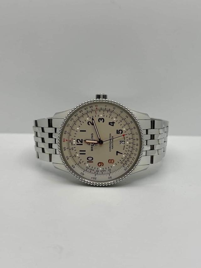 นาฬิกา Breitling สภาพสวย ของแท้ราคาถูก 1