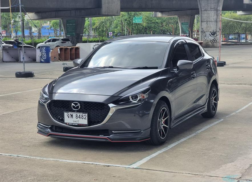 MAZDA-2 1.3 SP sedan Auto  ปี 2021 2