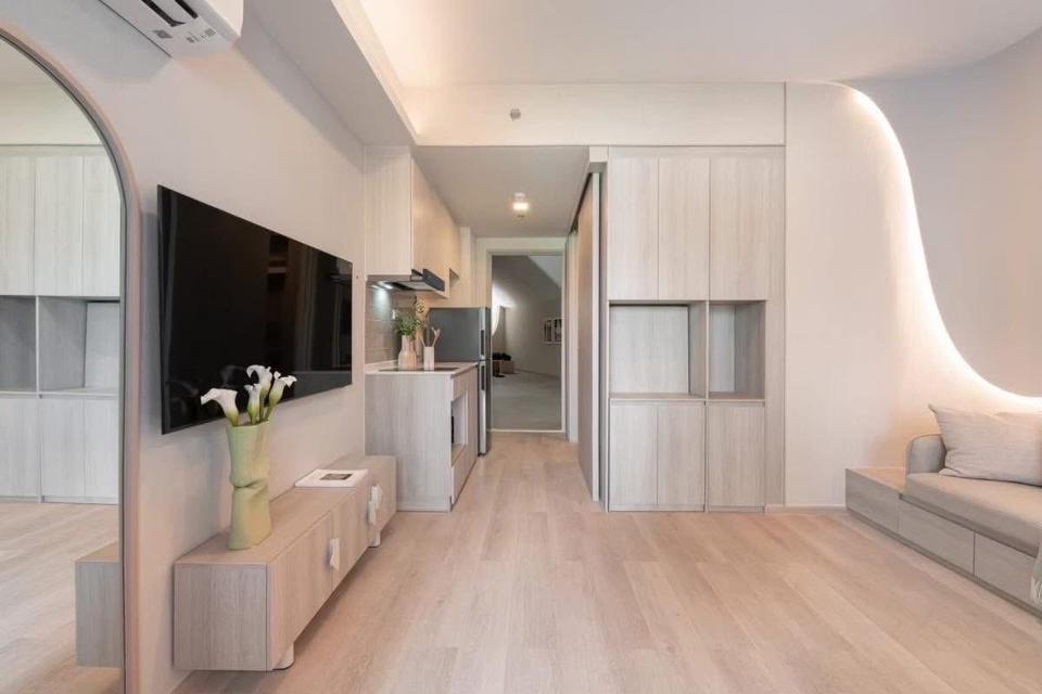 ขายดาวน์คอนโด โครงการ COBE RATCHADA RAMA9 4