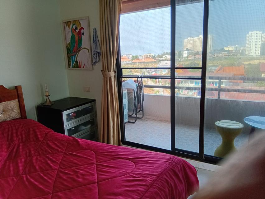 Condo for sale in Jomtien, seaview 1