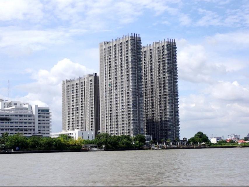 รูป ขาย คอนโด MANOR สนามบินน้ำ คอนโดริมแม่น้ำเจ้าพระยา กระทรวงพาณิชย์ ขาย-เช่า (HK01) 2