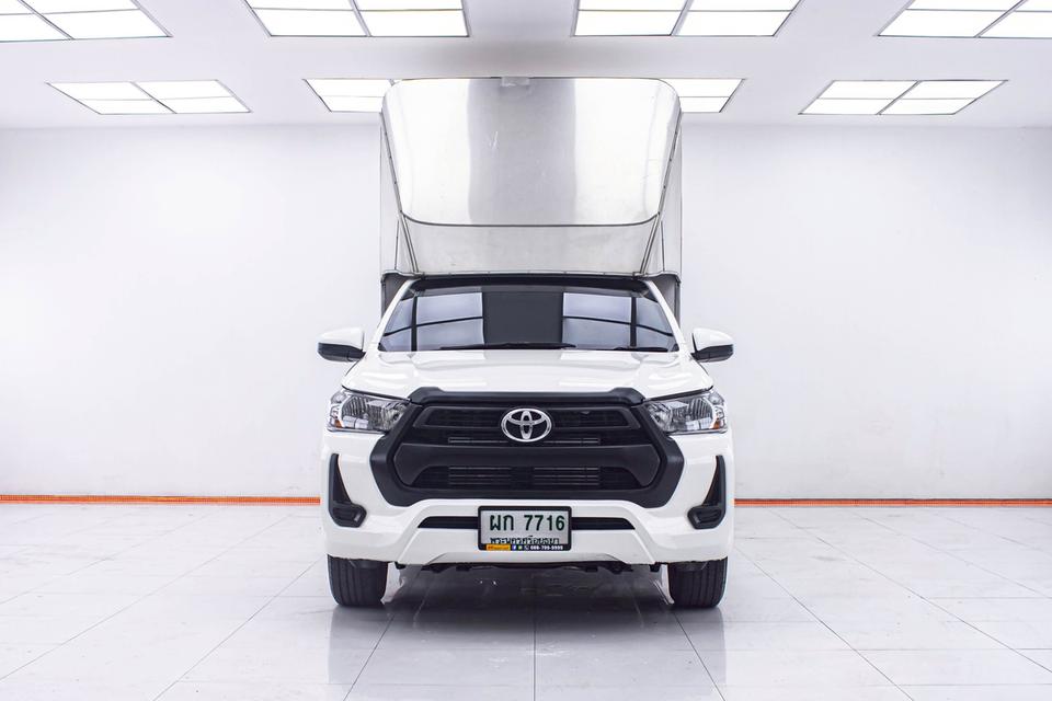 รหัสรถ 1E169 REVO 2.4 ENTRY 2021 14