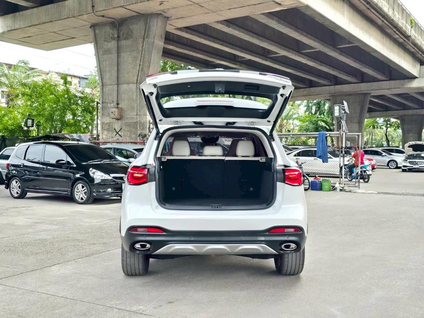 รหัสรถ WMT9685 MG HS PHEV 1.5X SUNROOF ปี 2021 18