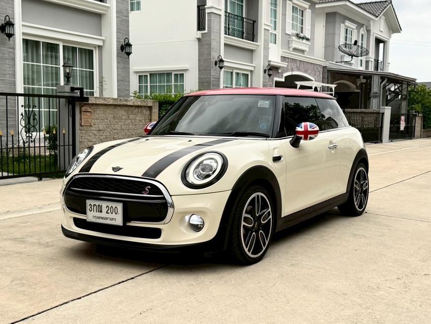 Mini Cooper F56 2015/16 มือเดียว