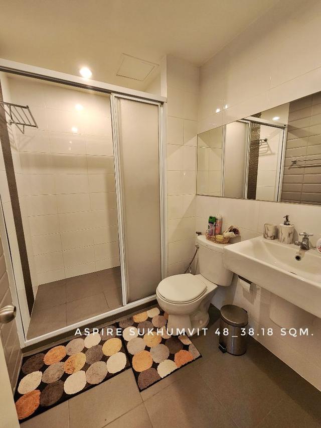 ให้เช่า คอนโด 1 bedroom fully-furnished แอสปาย สุขุมวิท 48 38 ตรม. near BTS Phrakanong 6