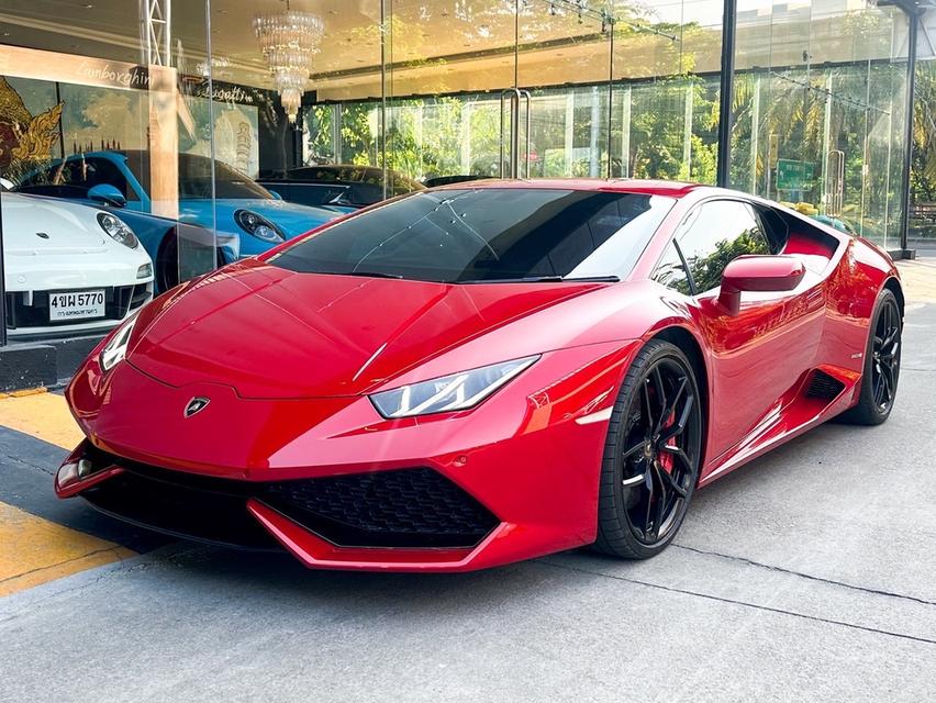 รหัสรถ NCS53 sale lamborghini huracan lp610-4 ปี1