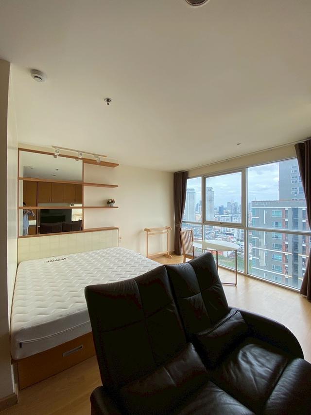 ขาย/ เช่า คอนโด St. Louis Grand Terrace  11