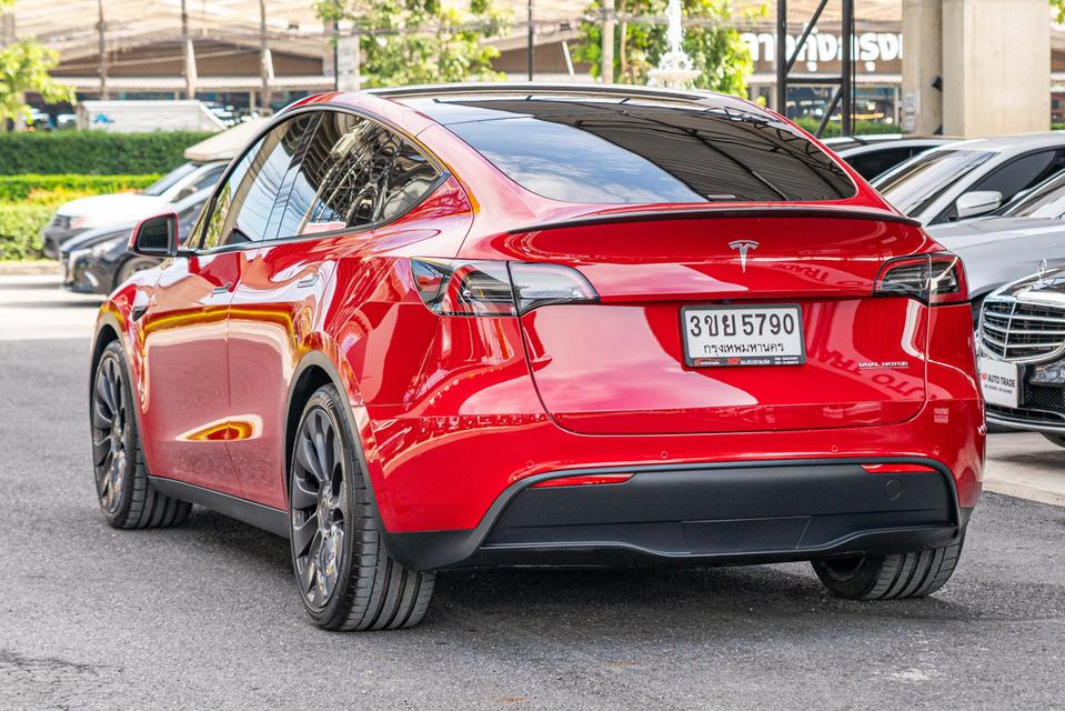 (แจ้งรหัสรถ NP5790) 💥 💥 TESLA MODEL Y PERFORMANCE 2023 — รูปที่ 9