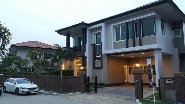 ให้เช่า บ้านเดี่ยว ลัดดารมย์ ชัยพฤกษ์-แจ้งวัฒนะ Laddarom Chaiyaphruk-Chaengwattana เฟอร์นิเจอร์ Built-In ใกล้ รร DBS SISB 1