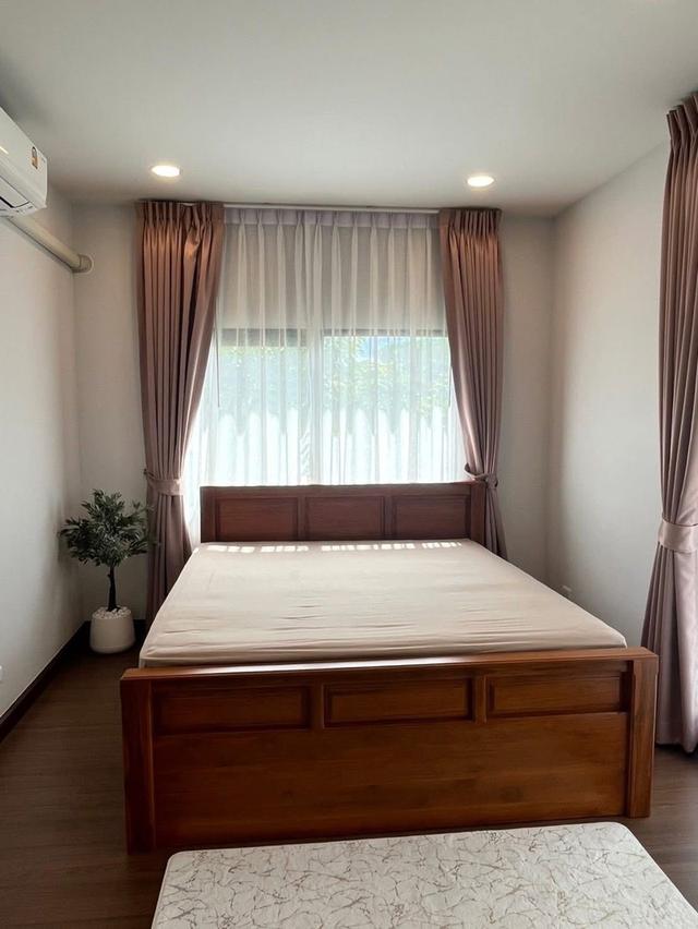 ให้เช่าบ้านเดี่ยว  The City Bangna   ใกล้เมกาบางนา   Fully furnished 11
