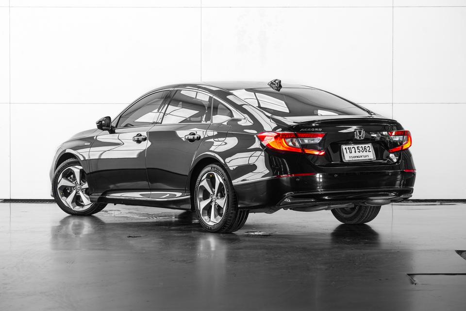 2021 HONDA 2.0 HYBRID TECH สีเทา เลขไมล์ 83436 กม.