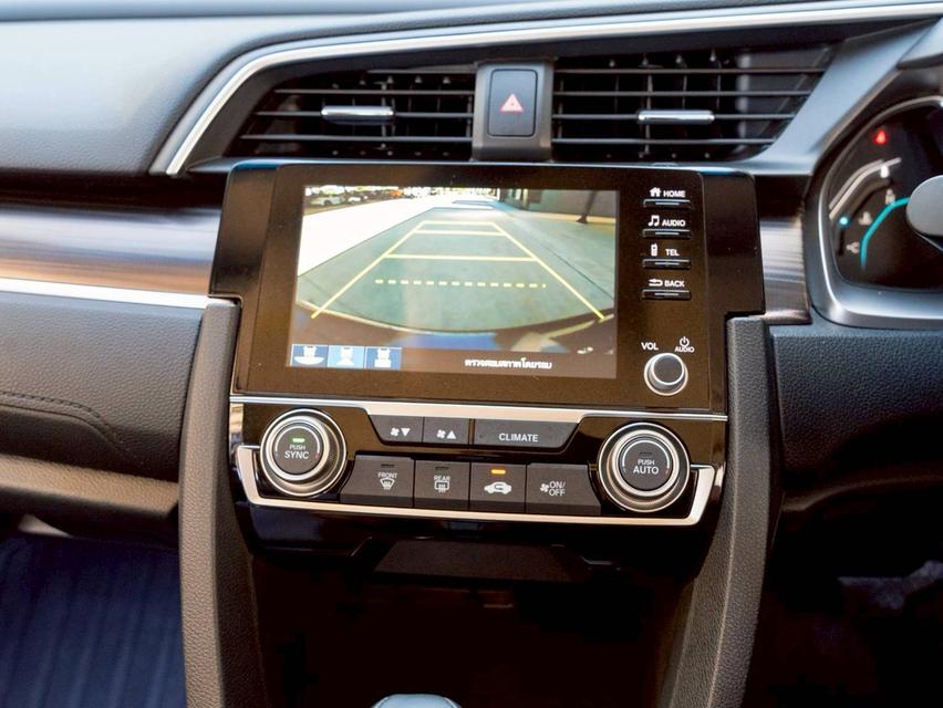 Honda Civic 1.5 Turbo Mc ปี 2019 ♨️ #ประกันเครื่องเกียร์3ปี3หมื่นkm ♨️ 13