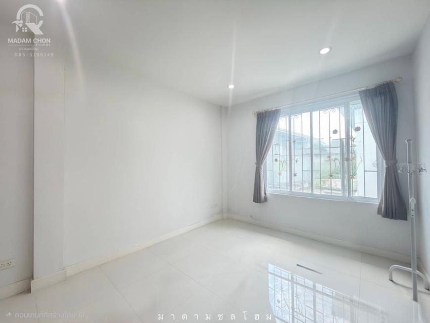 บ้านทาวน์โฮมเดอะซีซั่นวัลเลย์ ศรีราชา 14