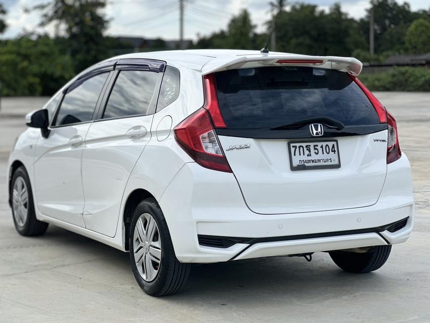 HONDA JAZZ GK 1.5 S AUTO ปี2017 4
