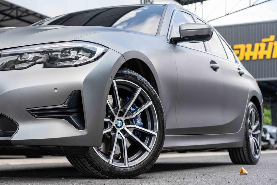 รหัสรถ NP5781 🚘 BMW 320d SPORT ปี 2020 รูปที่ 5