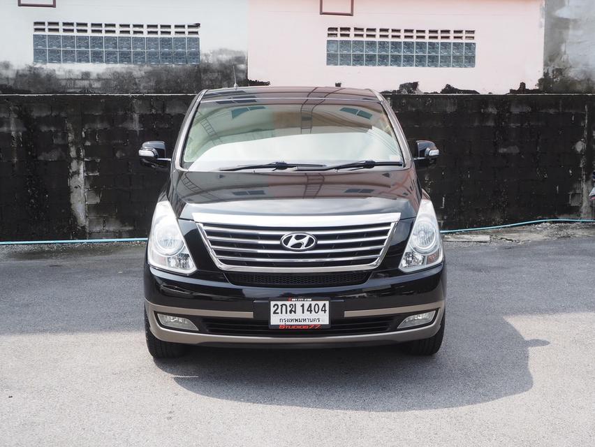 HYUNDAI GRAND STAREX 2.5 VIP ปี 2013