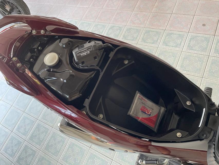 Honda Wave125i วิ่ง 9000 โล ปี65 9