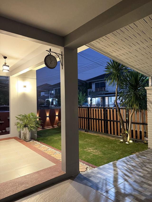 ขายบ้านเดี่ยว #ถนนรามคำแหง ถนนราษฎร์พัฒนา ซอยมิสทีน  #หมู่บ้านสีวลี รามคำแหง-วงแหวน 16