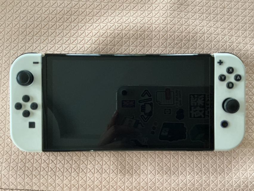Nintendo Switch OLED (แถมแผ่นเกม)