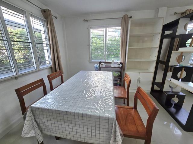 ให้เช่า บ้านเดี่ยว2ชั้น 58ตรว.อยู่ถนนเลี่ยงเมืองปากเกร็ด แจ้งวัฒนะ ออกถนนสามัคคีได้ 5