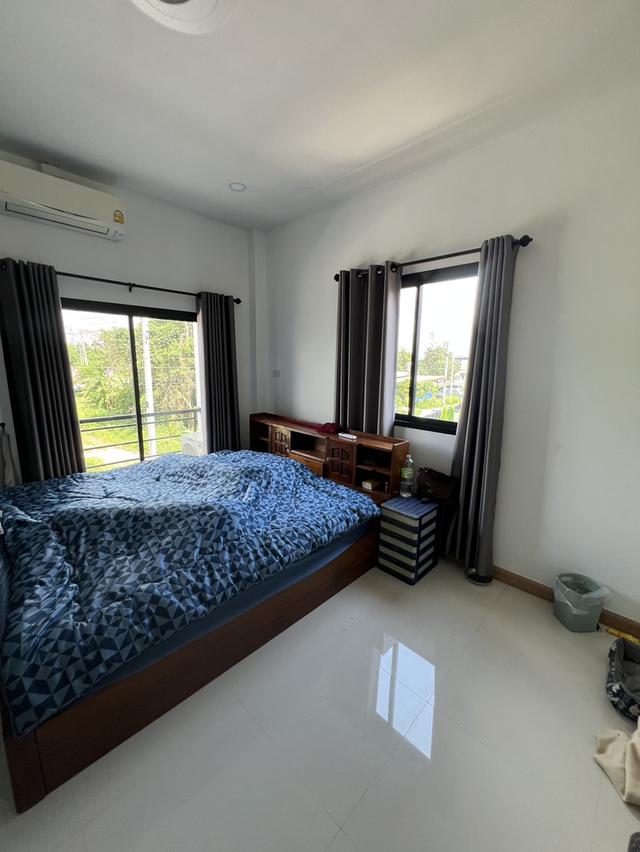 บ้านเดี่ยว2ชั้นในหาดใหญ่ ซ.ควนสันติ4 ใกล้สนามบิน น้ำไม่ท่วม 7