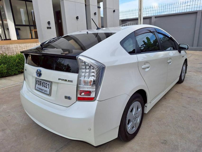 โตโยต้าพรีอุส 1.8 HYBRID ออโต้ ปี2011 5