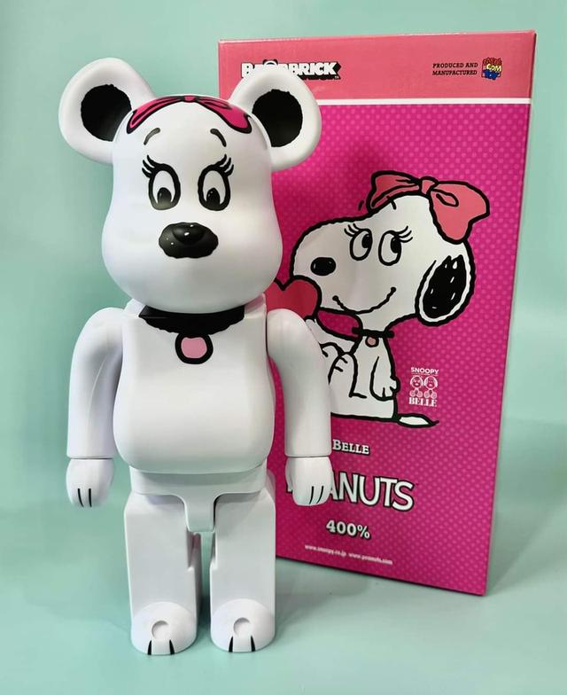 Bearbrick Belle 1