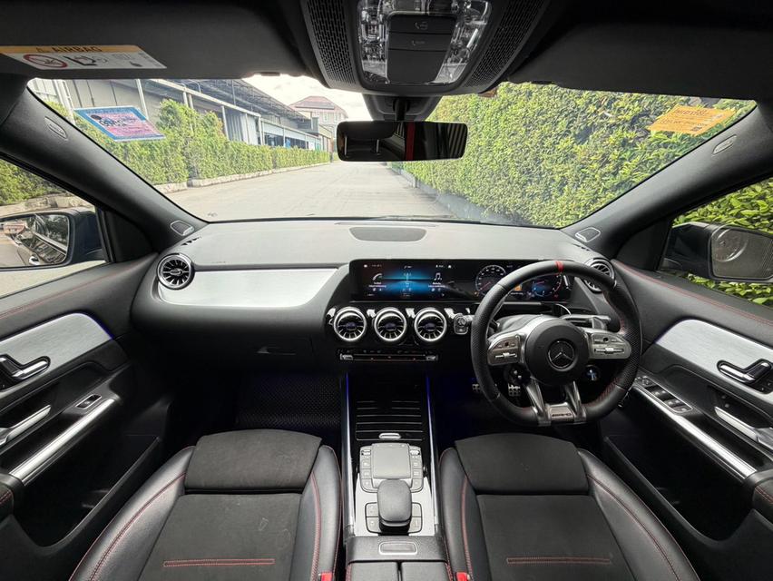 Benz GLA35 AMG Facelift 2023 รูปที่ 7
