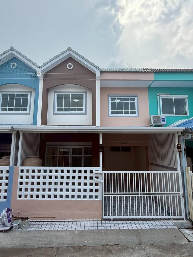หมู่บ้านบัวทองธานีพาร์ควิลล์1 1