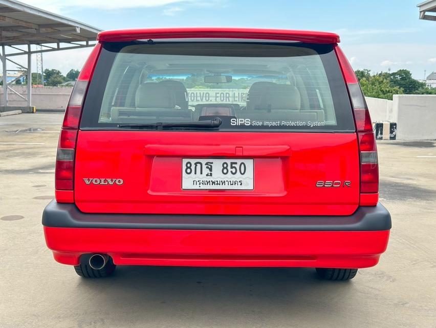 VOLVO 850 R Estate " Facelift "2.3L Turbocharger 9