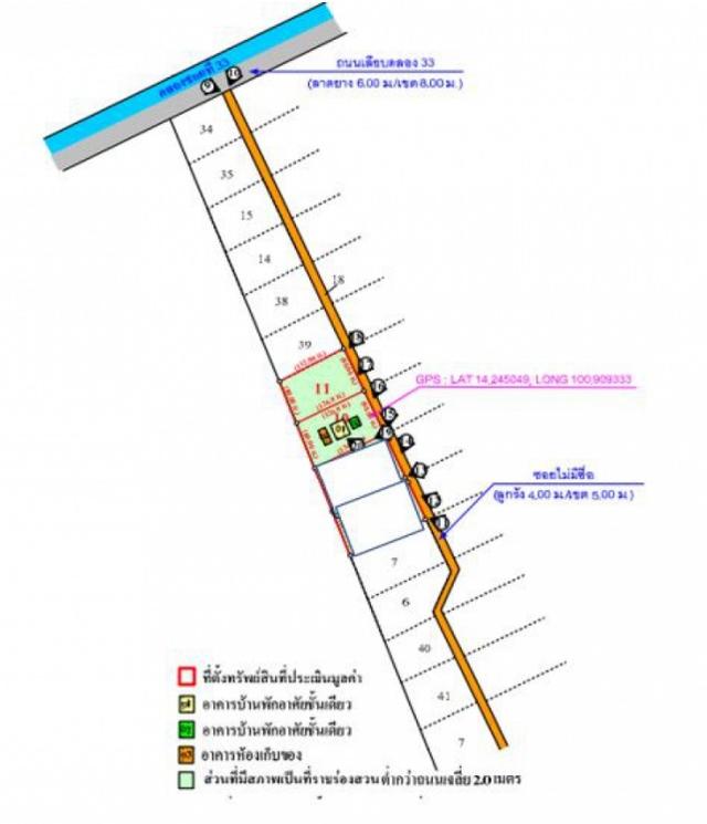 💝 บ้าน ศาลาครุ(คลอง 33 ใต้) ราคาพิเศษ! 💝 12