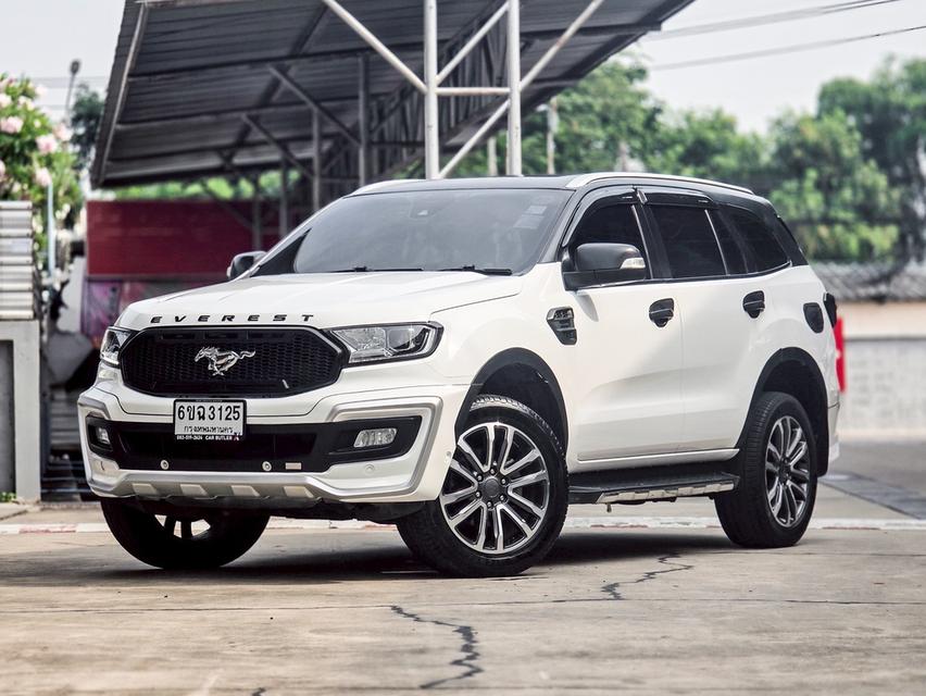 รหัสรถ CBLX3125 🔥FORD EVEREST 2.0Bi-Turbo Titanium+ 4X4 2022
