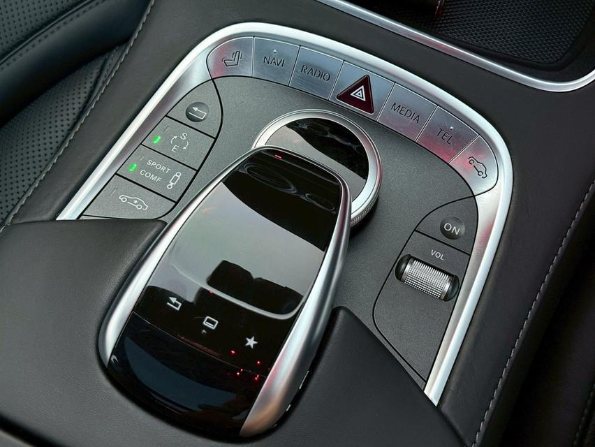 รหัสรถ PBG9999 Mercedes-Benz S300 Bluetech ปี 2015 14