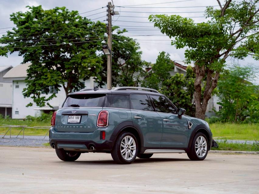 ขอย Mini Cooper S 2.0 Countryman ปี22 7