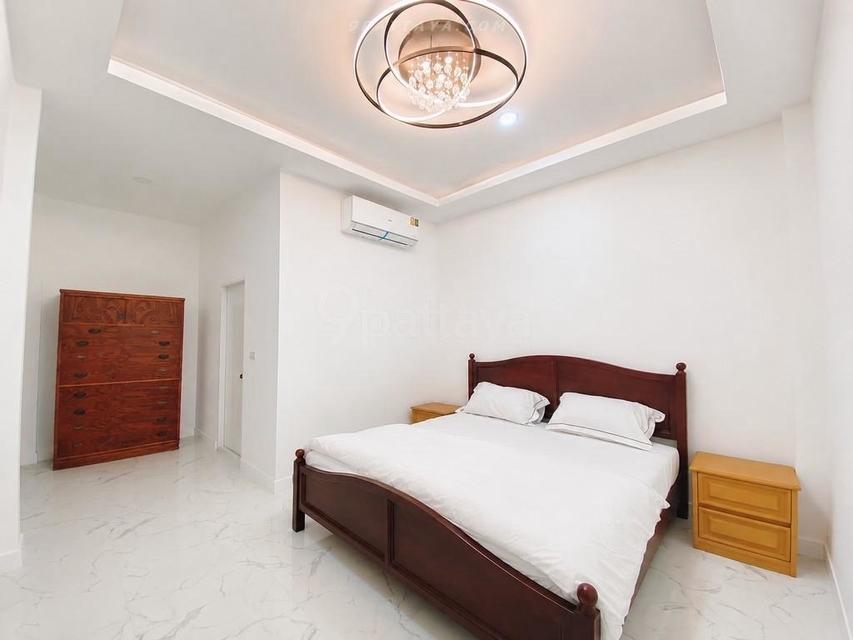 For Rent — Modern Detached House in Nern Plub Wan, PattayaModern detached house for rent in Nern Plub Wan, Pattaya. Convenient location 16
